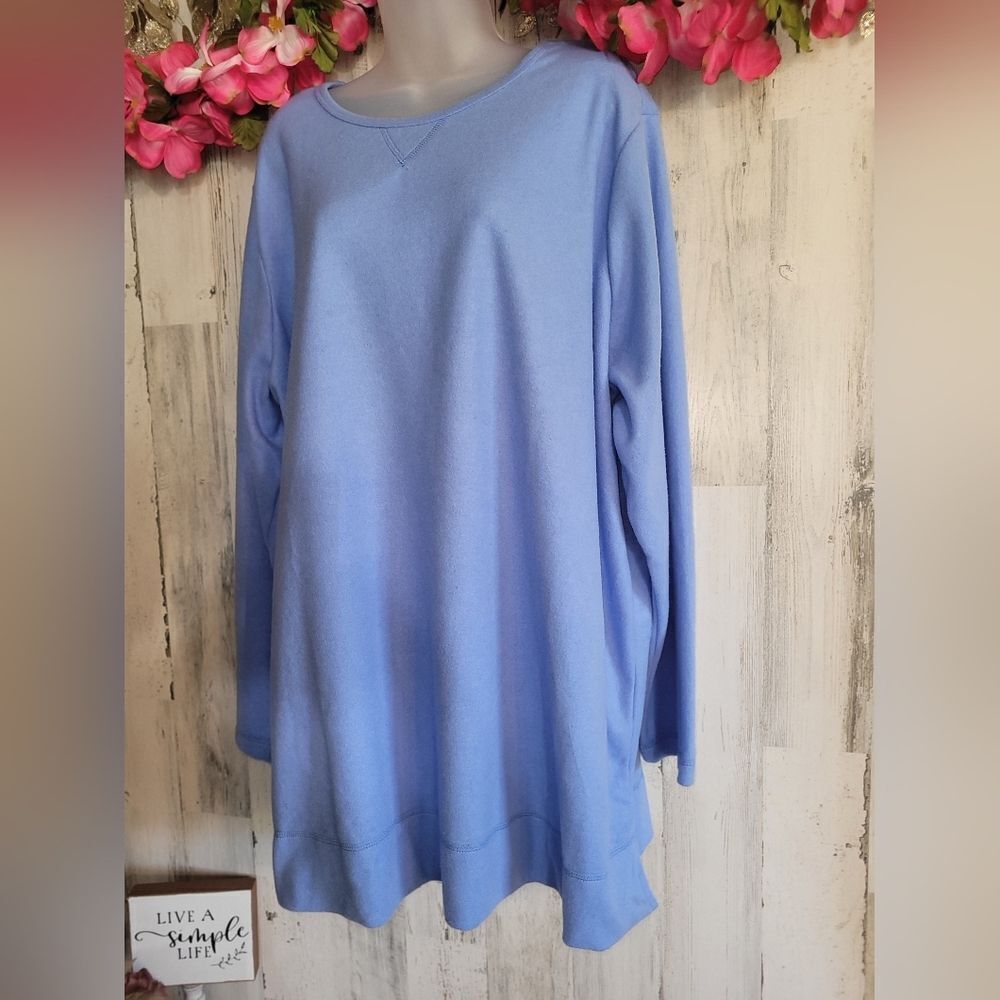 NWOT Woman Within Sweater - Picture 4 of 9
